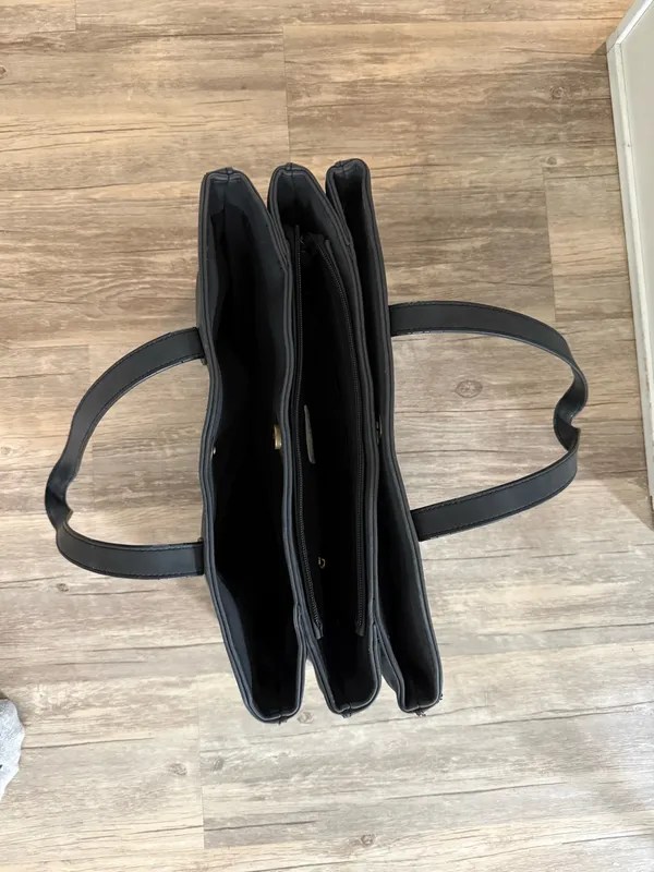 Tote bag Black - Image 2