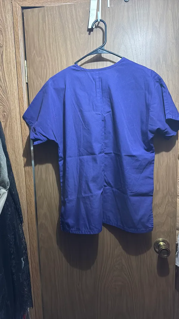 Scrub Set Cherokee purple  - Image 5