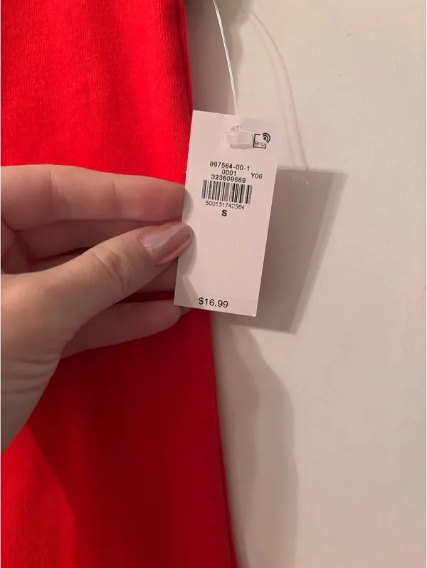 Old Navy Tank - Image 2
