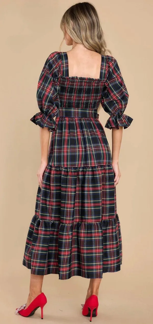 Red Dress Boutique Dress - Image 4