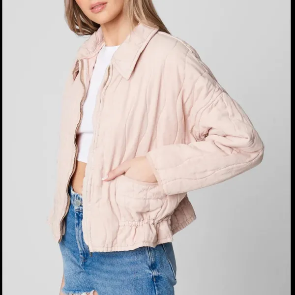 Blank NYC Wink Of Sleep Jacket - Image 2