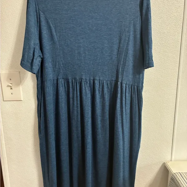 Anrabess V-Neck Casual Dress XL NWT - Image 2