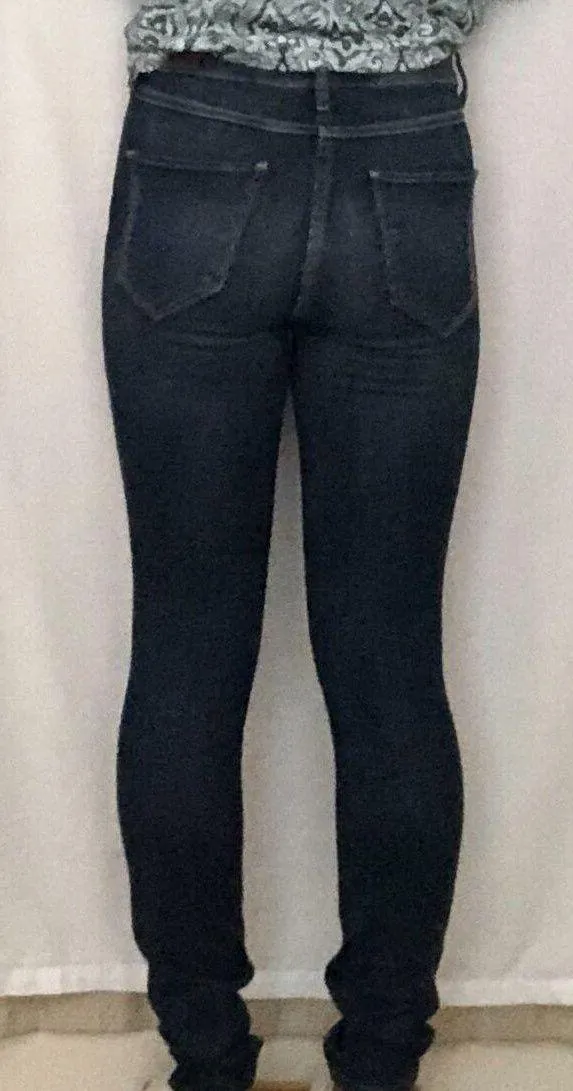 Hollister High Rise Skinny Jeans - Image 2