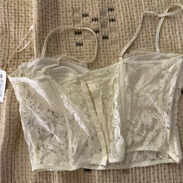 Altar’d State NWT Lace Corset - Image 2