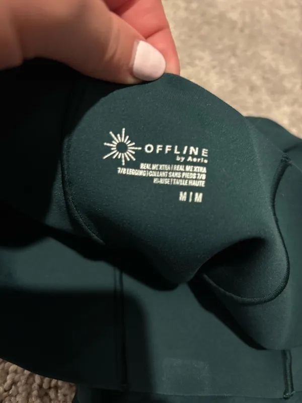 OFFLINE by Aerie Leggings - Image 3