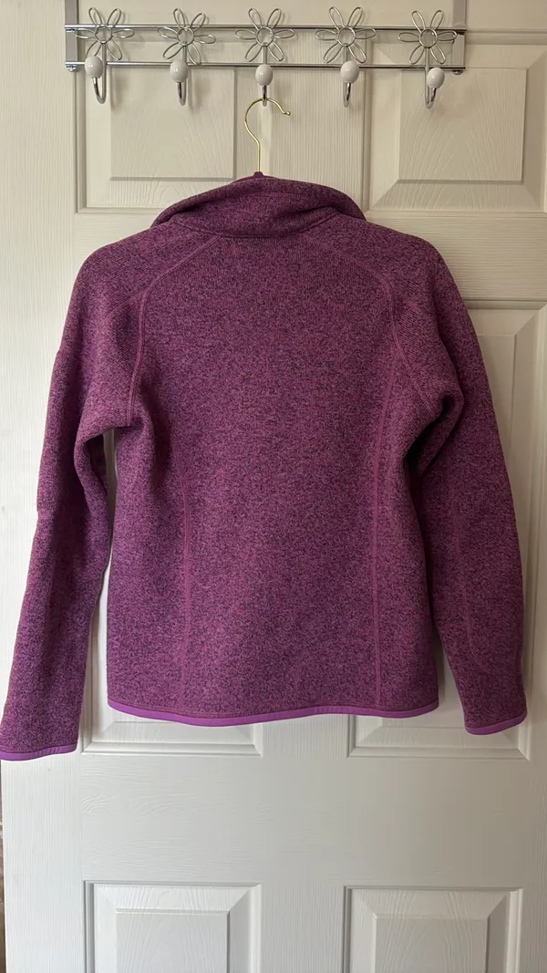 Women’s Better Sweater 1/4 Zip - Image 3