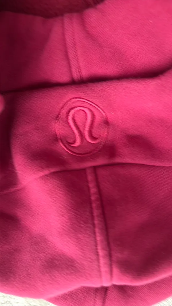 Lululemon Scuba Hoodie Half-Zip - Image 4