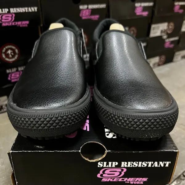Skechers Women's Black Trainers - Image 3