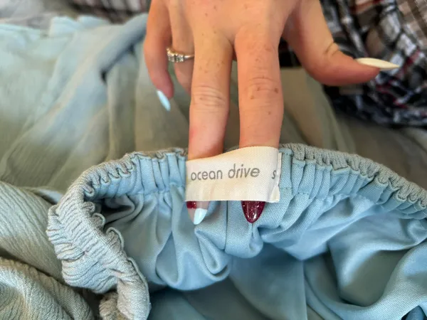 Ocean Drive Dress - Image 4