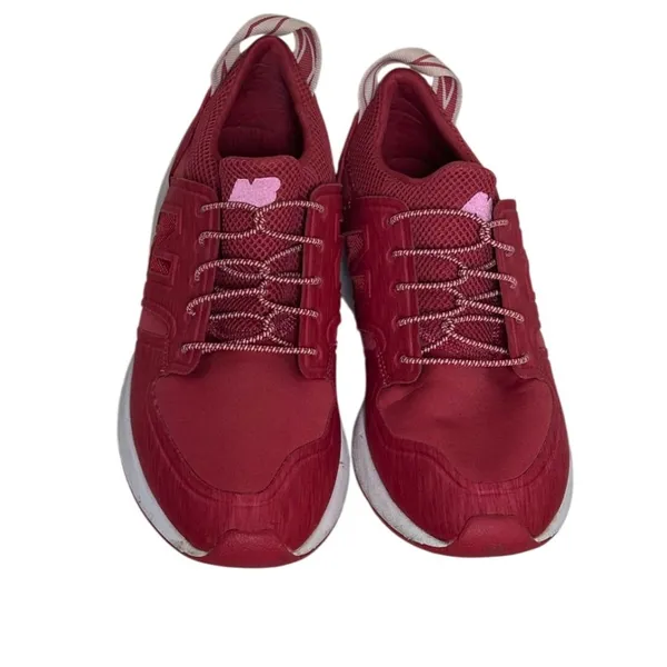 New Balance 420 WRL420SC Pink Sneakers Women’s 8.5 B Athletic Shoes - Image 2