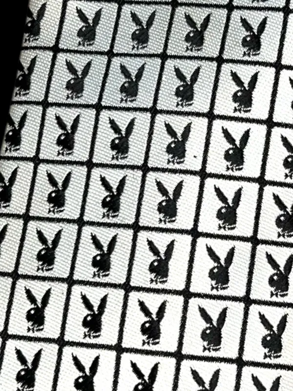 Playboy retro necktie  - Image 4