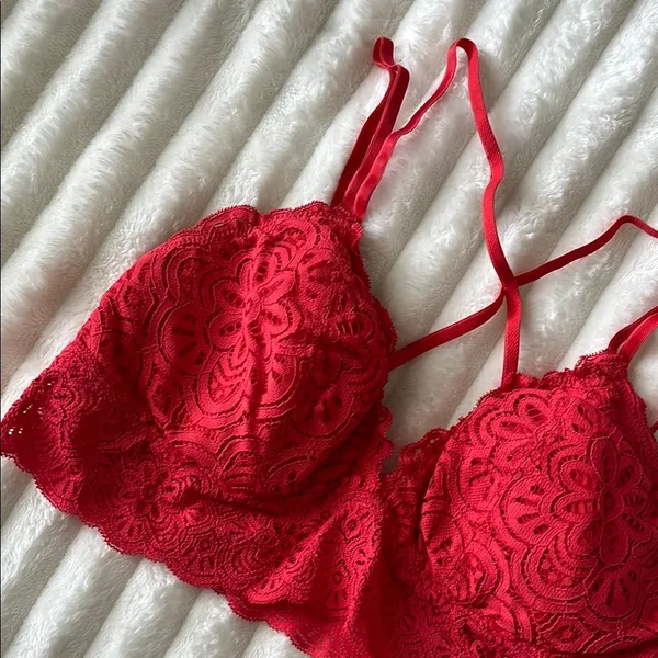 Aerie Lace Bralette - Image 2