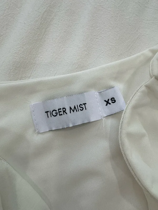 Tiger Mist Dress Bodycon Mini - Image 3