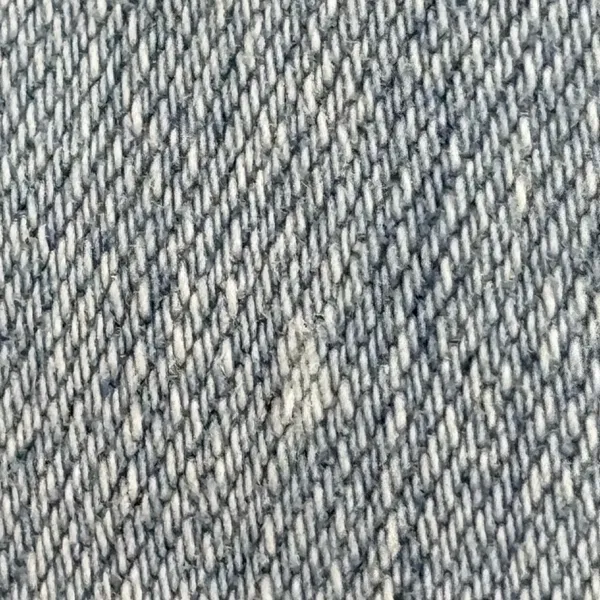 Frame Denim Stretch Cotton Le One Crop Mini Boot Casper Blue Jeans Size 26 - Image 9