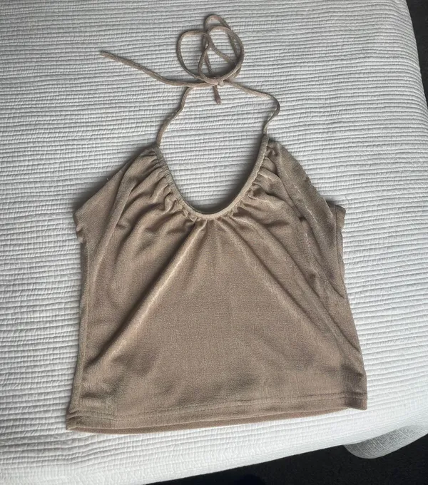 superdown Marsha Scoop Top - Image 3