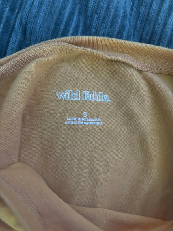 Wild Fable T-shirt - Image 3