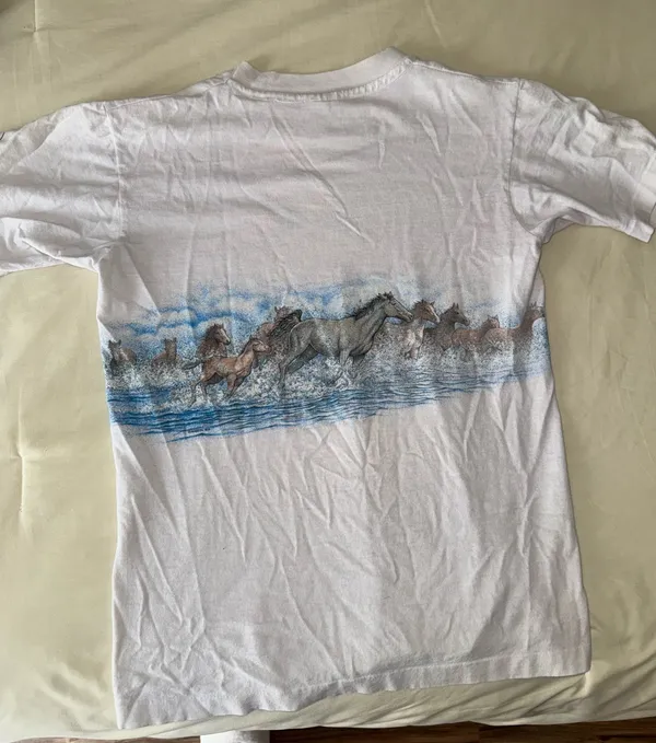 Anvil Casual t-shirt - Image 2