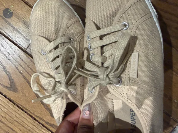 Superga Platform Sneakers - Image 7