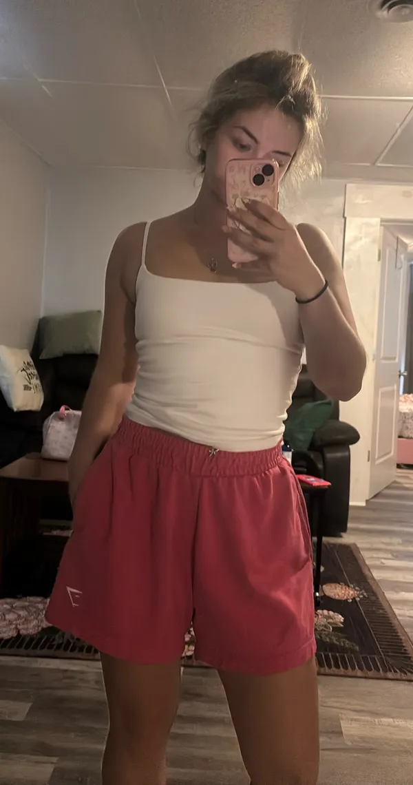 Gymshark Pump Cover Shorts - Image 6