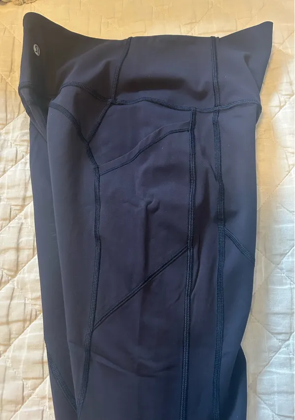 Lululemon Leggings - Image 4