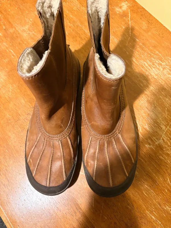 Ugg Men’s 5665 waterproof boots - Image 6