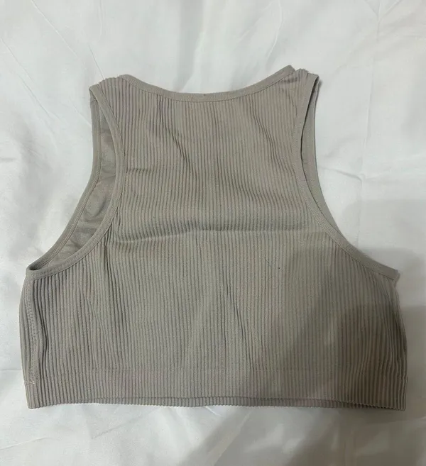 Garage Crop Top - Image 3