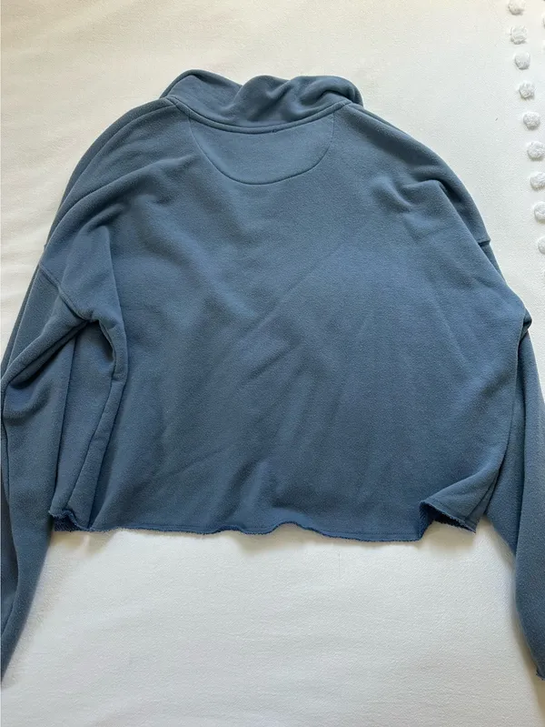 Aerie Quarter-Zip Pullover - Image 3