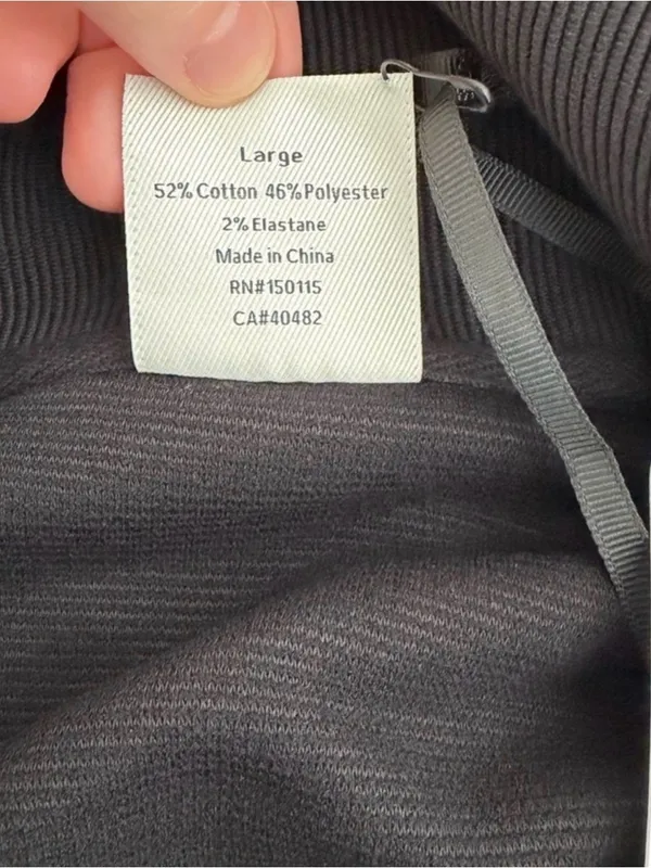 Varley Vine Half Zip Pullover NWT - Image 3