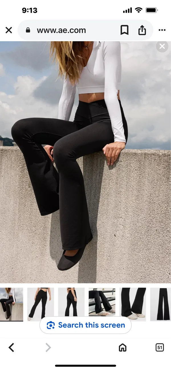 Aerie Offline Leggings - Image 3