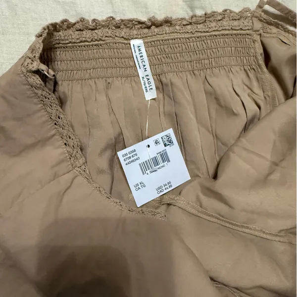 American Eagle Scoop Neck Top Tank - Image 4