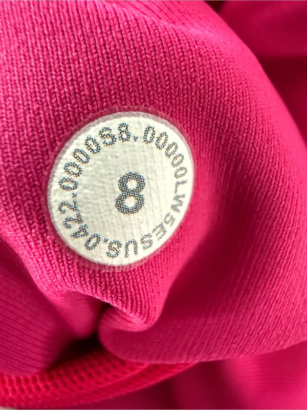 Lululemon Athletica NWT Swift Speed HR 28” Neon Wash Leggings - Image 9