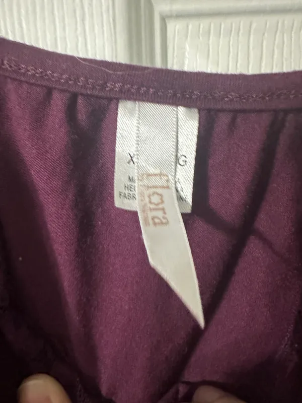 Flora women’s sleep set - Image 3