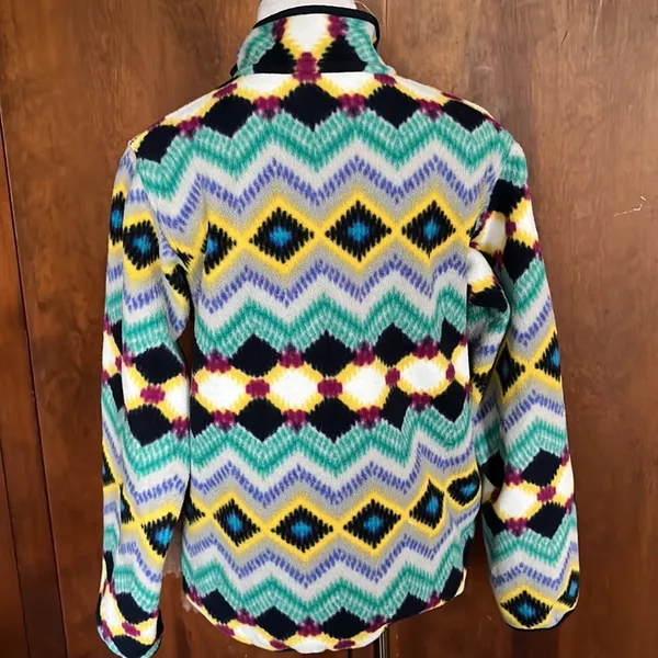 Patagonia Synchilla Timber Twist Pullover - Image 6