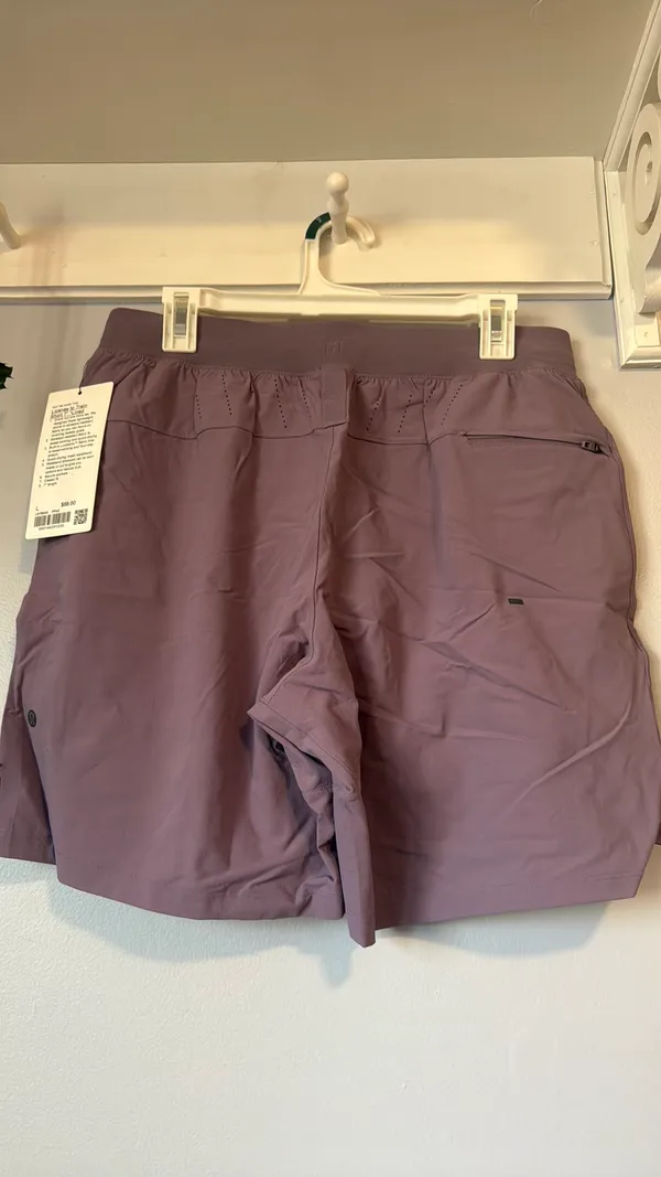 Lululemon men’s LTT short 7” lined - Image 3