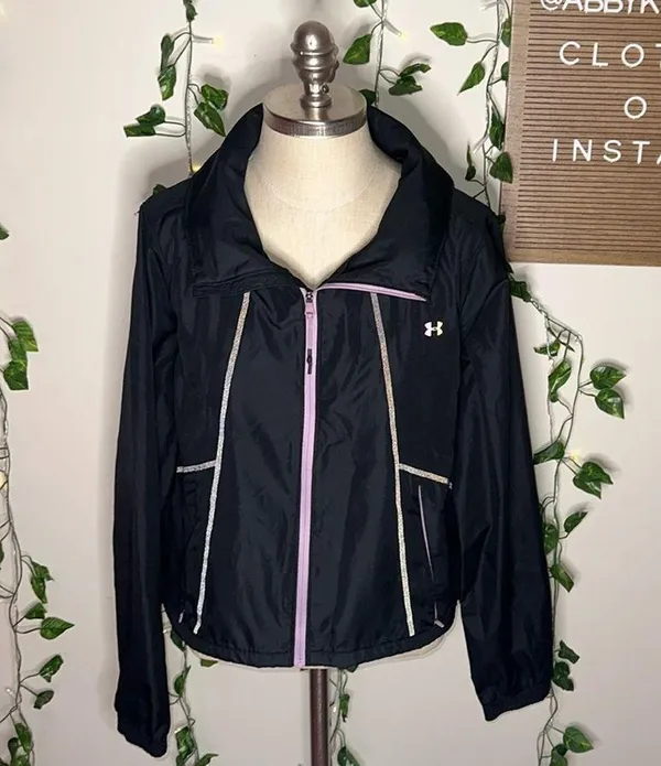 Windbreaker Jacket - Image 3