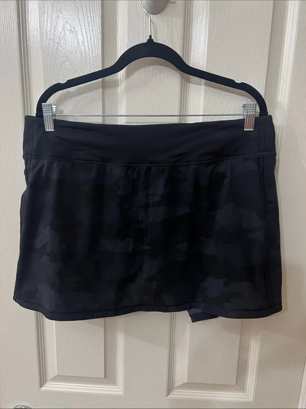 Lululemon Pace Rival Mid Rise Skirt Tall - Image 6