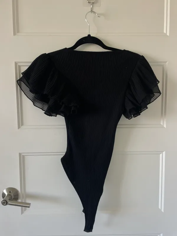 Black Bodysuit - Image 3