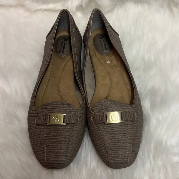 Giani Bernini Womens Gb35 Jileese Casual Loafer Flats Size 8 BIN 16‎ - Image 3