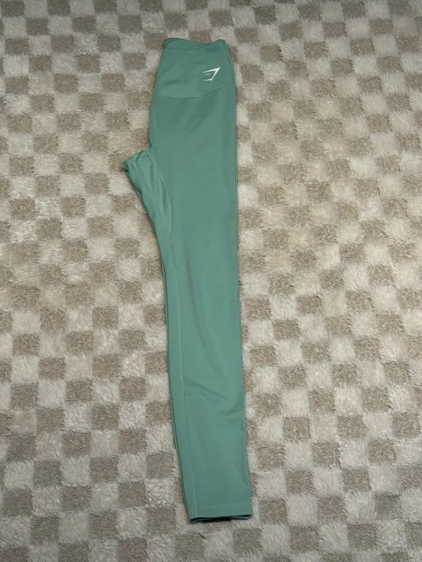 Gymshark High-Waisted Leggings - Image 2