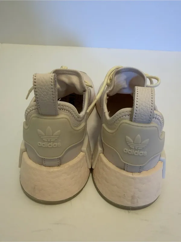 Adidas Originals Womens NMD R1 x Kendra Keni Harrison GW8899 Pink Shoes Size 8 - Image 5