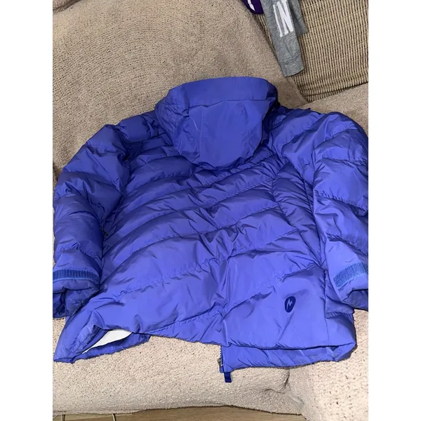 Marmot vintage purple ski jacket - Image 6