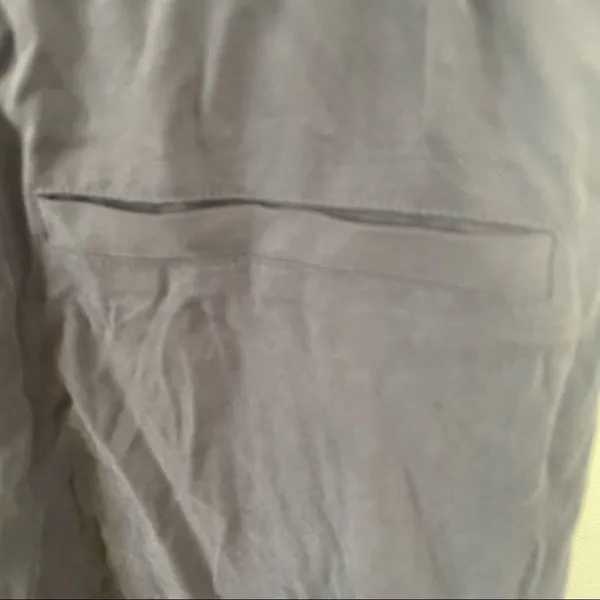 Paige Solynne tie waist pant in periscope - Image 6