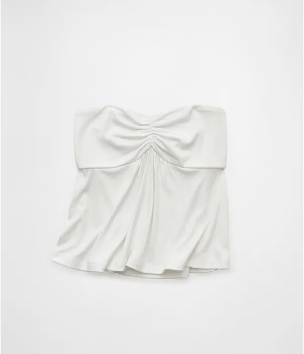 American Eagle Babydoll Tube Top - Image 3