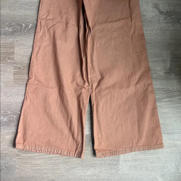 NEW We The Free Crvy Gia Wide Leg Jeans, Festival 27 - Image 14