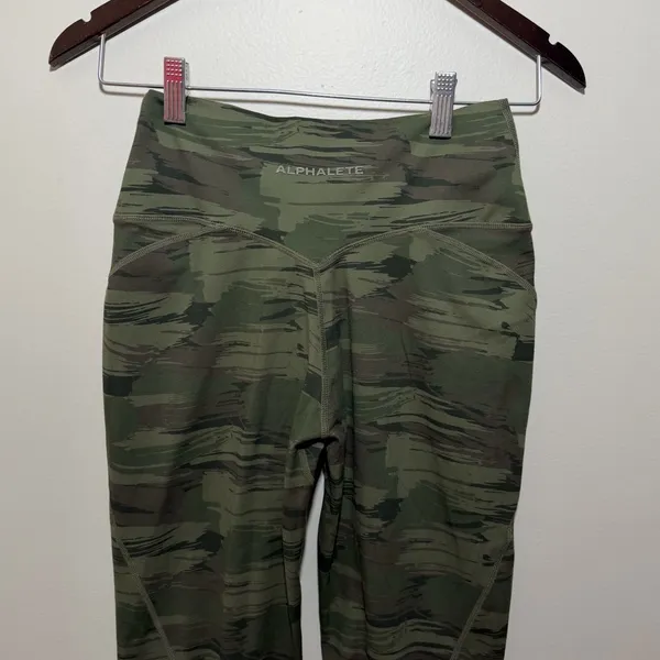 Alphalete Surface Power Leggings - Image 2