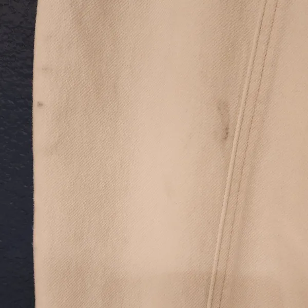 Free People We the Free Women's White Flared Pants with no Pockets Size 35 - Image 15