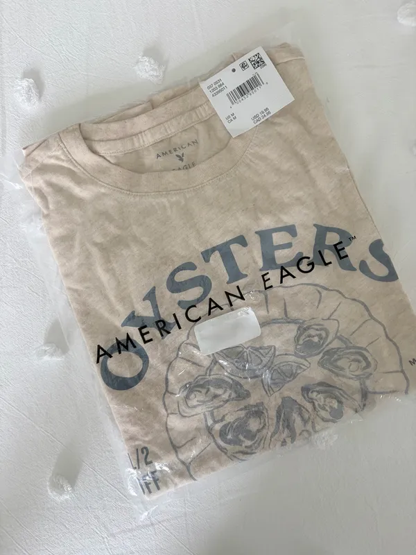 American Eagle Graphic Tee - Image 2