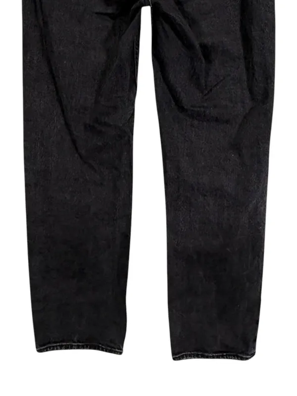 Abercrombie Fitch Dad High Rise Jeans Crossover V Waist Size 25 - Image 8