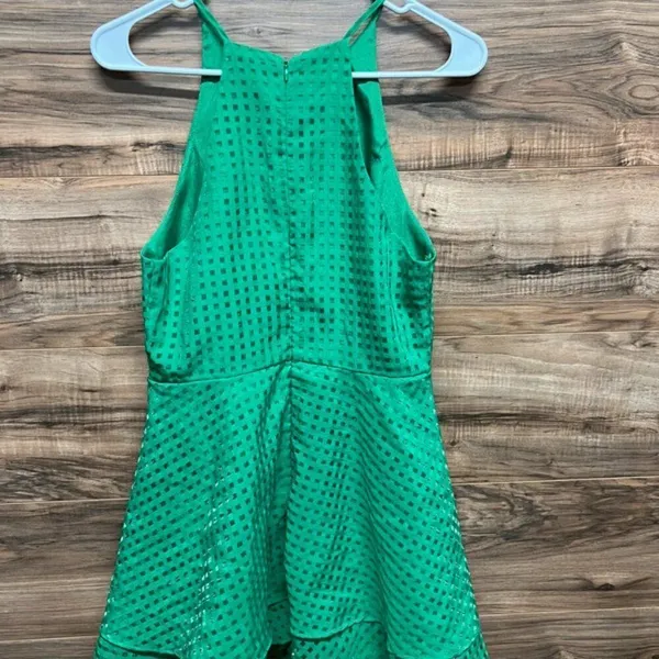 Forever‎ Lovely medium green dress Green - Image 3