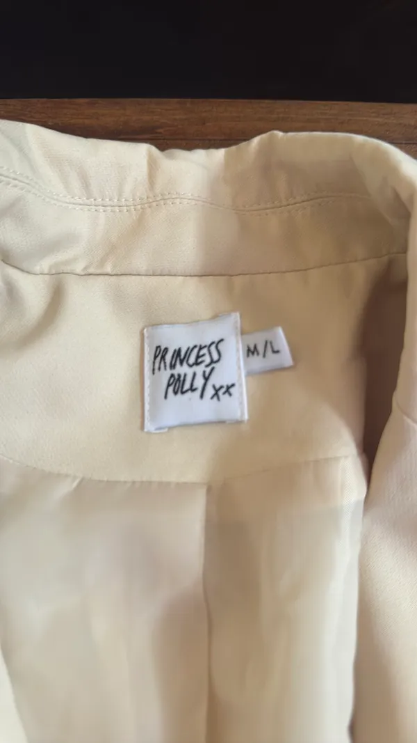 Princess Polly Blazer - Image 2